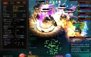 Megamu - Summoner 200Rr + Lv1050 + All D.A Fo+15 + 200K Rud