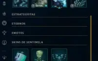 Conta League of Legends Full Acesso - 95 Champs e 6 Skins