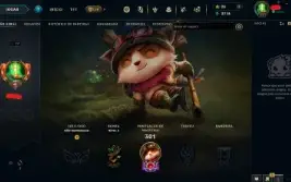 Conta League of Legends Full Acesso - 95 Champs e 6 Skins