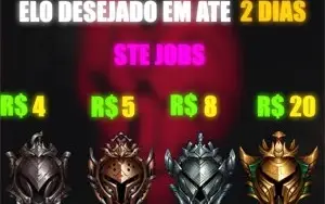 EloJob Barato e Rapido