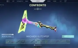 Acc TOP de valorant