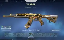 Acc TOP de valorant