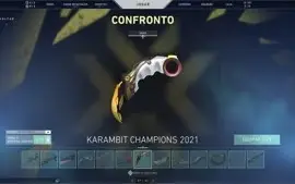 Acc TOP de valorant