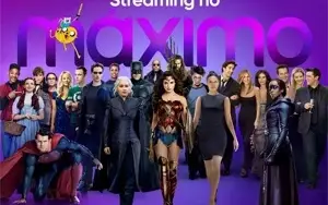 HBO MAX 30 DIAS 4k e com 5 TELAS
