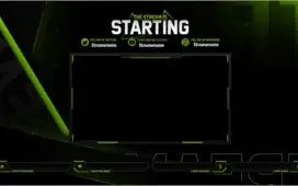 Overlay Animada Para Live Streams!