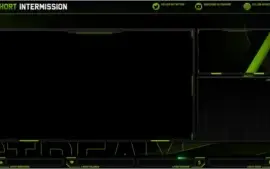 Overlay Animada Para Live Streams!