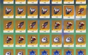 CONTA AR 43 COM 5 PERSONAGENS 5*
