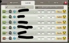 CLÃN NV16 ===== 36 VILAS=====
