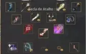 BDO Maehwa 62 / Guardian e Nova 61 - Barraca P2W - Corcel T8