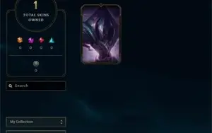GOLD 4, 65.6% WR, SKINS - EMAIL NÃO CONFIRMADO