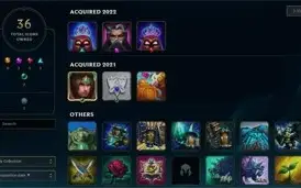GOLD 4, 65.6% WR, SKINS - EMAIL NÃO CONFIRMADO