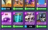 Conta Lv 10 | Arena 11  | 77/80 cartas