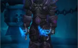 Conta World Of Warcraft - 2014.