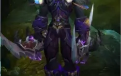 Conta World Of Warcraft - 2014.
