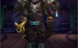 Conta World Of Warcraft - 2014.