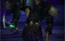 Conta World Of Warcraft - 2014.
