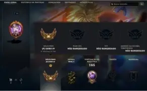 Conta Smurf D4 S20 e S21 Sem elo
