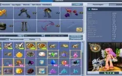 VENDO CONTA NO GRAND CHASE HUNTURE