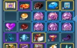VENDO CONTA NO GRAND CHASE HUNTURE