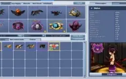 VENDO CONTA NO GRAND CHASE HUNTURE