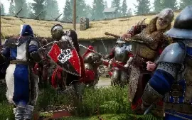 Mordhau Steam Key Global
