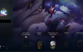 CONTA VALORANT IMORTAL + CONTA LOL UNRANKED COM SKINS