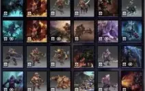 Conta de Dota 2 com  anos nivel 184 com 5.800k.