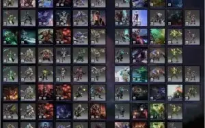 Conta de Dota 2 com  anos nivel 184 com 5.800k.