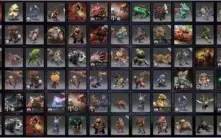 Conta de Dota 2 com  anos nivel 184 com 5.800k.