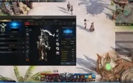 Lost Ark | Sharp lvl 51 | Servidor : PRIDEHOLME