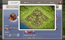 Clash Of Clans CV10 quase Full