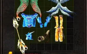 Megamu Varios Itens+15 All Classe