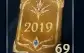 Conta league of legends com aatrox prestigio e 74 skins