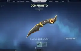 Conta valorant beta rara barata com skins