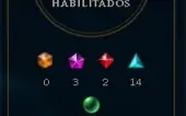 Conta lol LVL 485 Gold IV