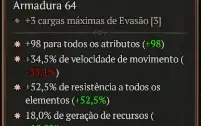 Diablo 4 Temporada 7 - Serviços - Items - Glifos - Pits