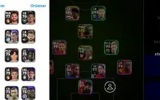 Conta Efootball | Contendo Novo Seedorf + Van Basten Big Tim