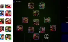 Conta Efootball | Contendo Novo Seedorf + Van Basten Big Tim