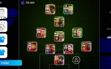 Conta Efootball | Contendo Novo Seedorf + Van Basten Big Tim