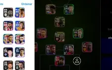 Conta Efootball | Contendo Novo Seedorf + Van Basten Big Tim