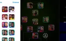 Conta Efootball | Contendo Novo Seedorf + Van Basten Big Tim