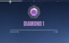 Conta Diamante 1 (MMR ALTO)