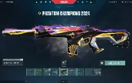 Conta Valorant +1500 gastos