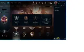 Conta League Of Legends Prata Com muitas skins