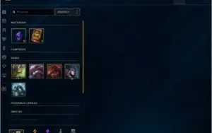 Conta lol Platina 2 19 skins alguns champs