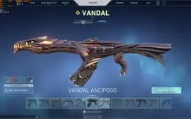 Conta Valorant Muitas Skins! Leia Descrição!
