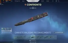 Conta Valorant Muitas Skins! Leia Descrição!