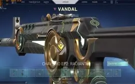 Conta Valorant Muitas Skins! Leia Descrição!