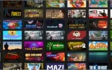 STEAM com 121 jogos LVL 31 TOP GAMES e PROFILE