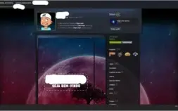 STEAM com 121 jogos LVL 31 TOP GAMES e PROFILE